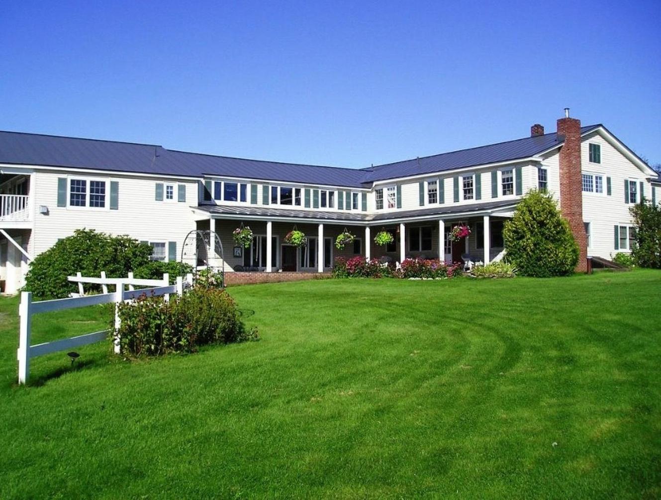 Cooper Hill Inn East Dover Экстерьер фото