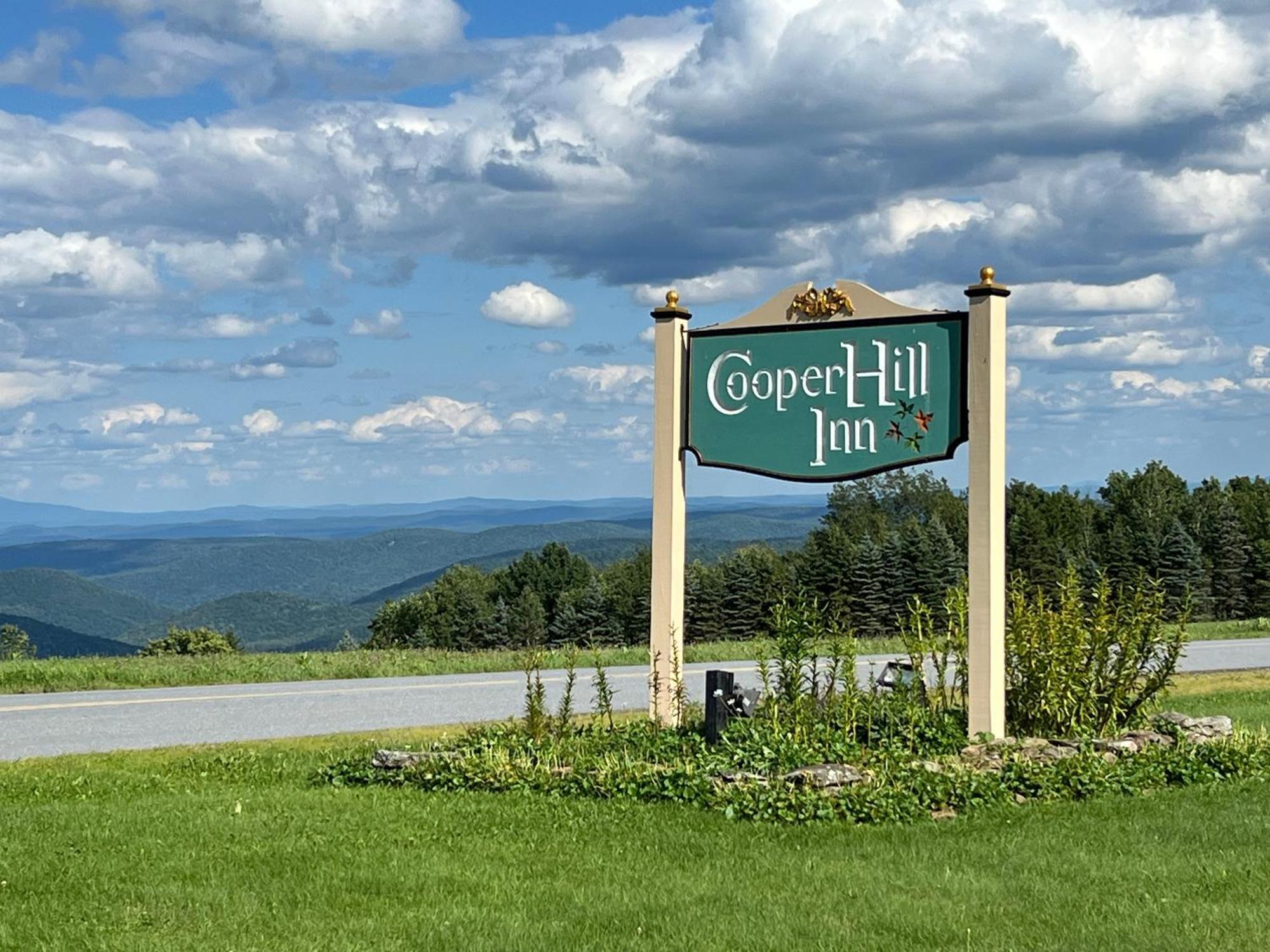 Cooper Hill Inn East Dover Экстерьер фото