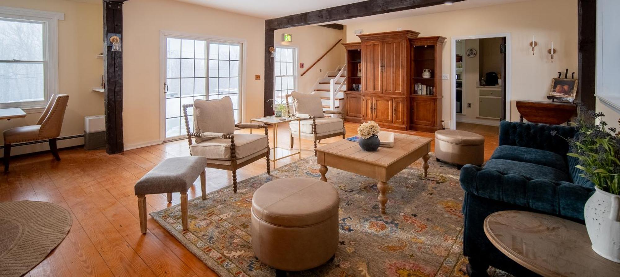 Cooper Hill Inn East Dover Экстерьер фото