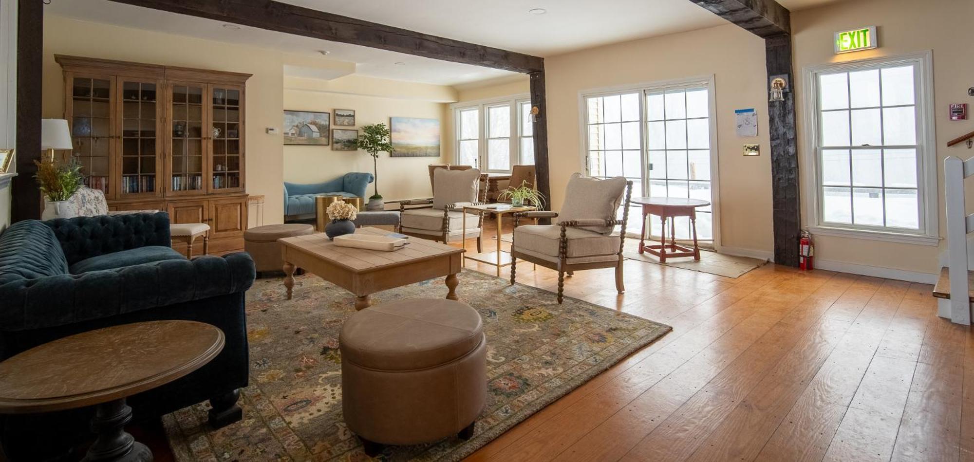Cooper Hill Inn East Dover Экстерьер фото