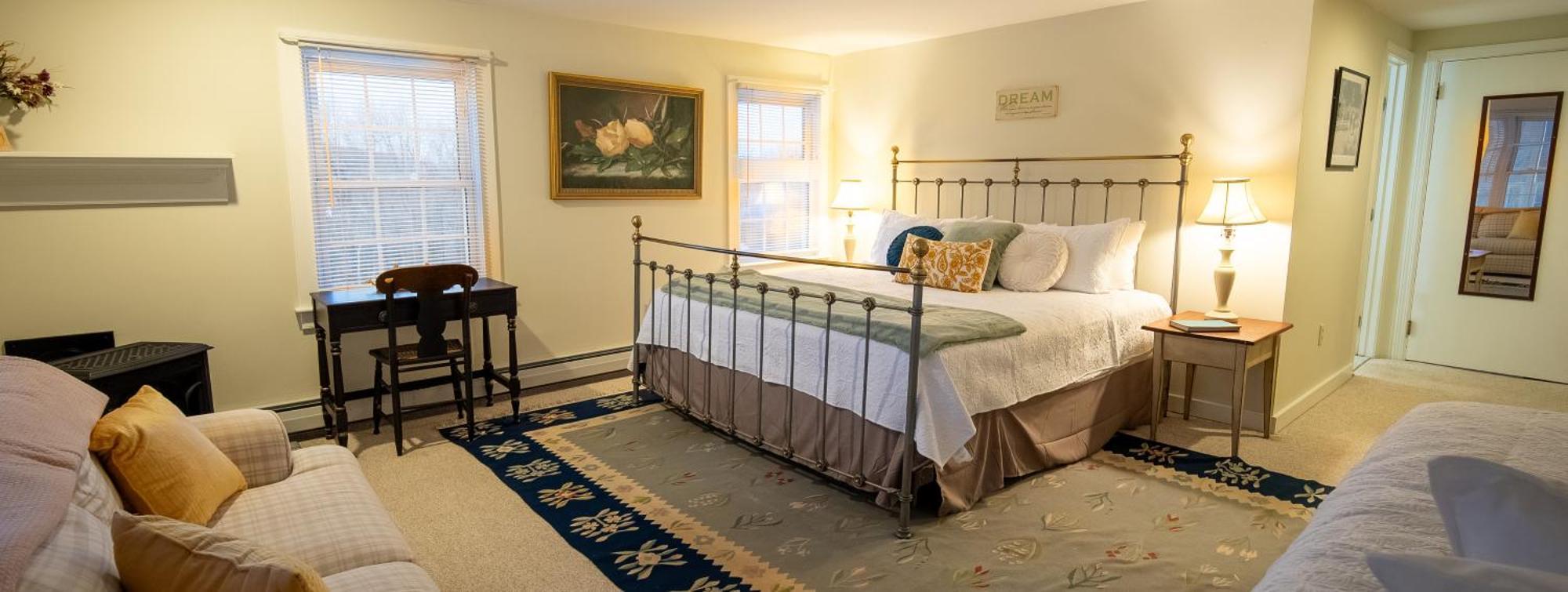 Cooper Hill Inn East Dover Экстерьер фото