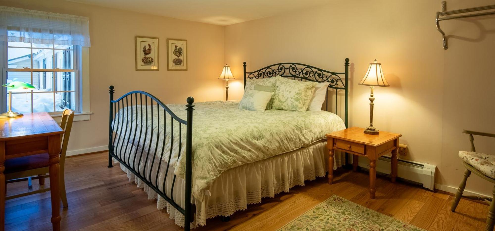 Cooper Hill Inn East Dover Экстерьер фото