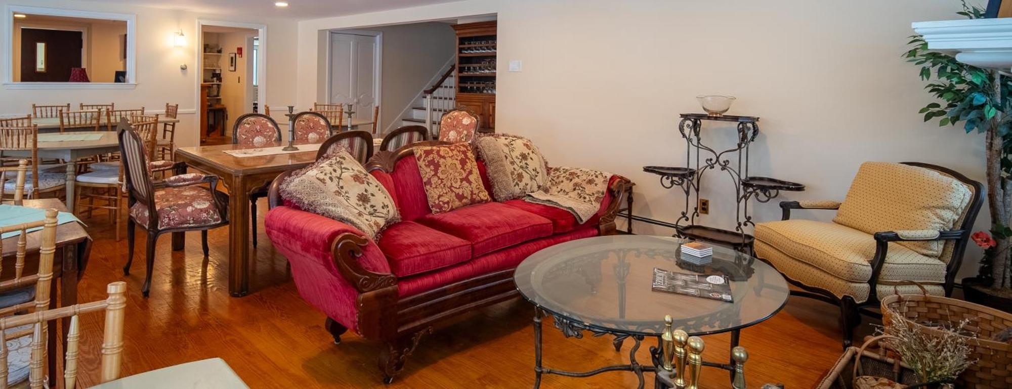 Cooper Hill Inn East Dover Экстерьер фото