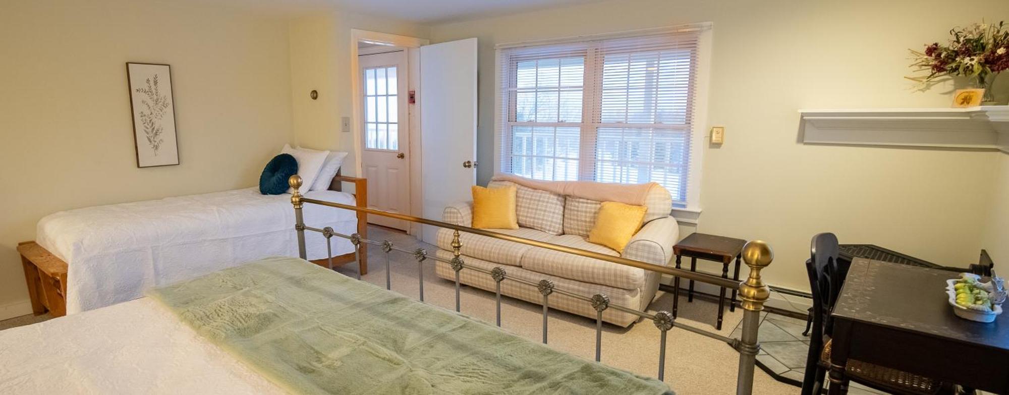 Cooper Hill Inn East Dover Экстерьер фото
