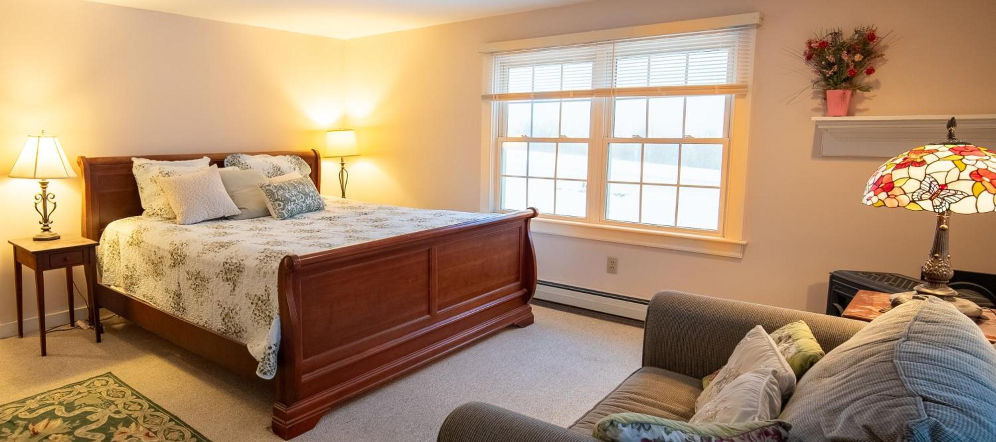Cooper Hill Inn East Dover Экстерьер фото