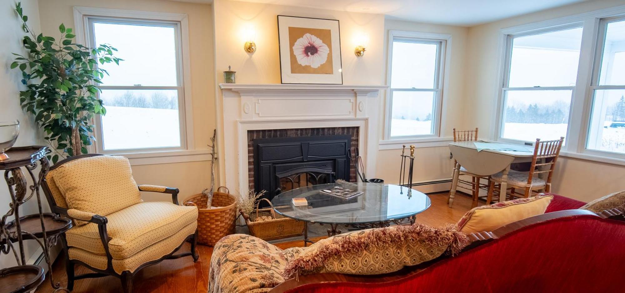 Cooper Hill Inn East Dover Экстерьер фото