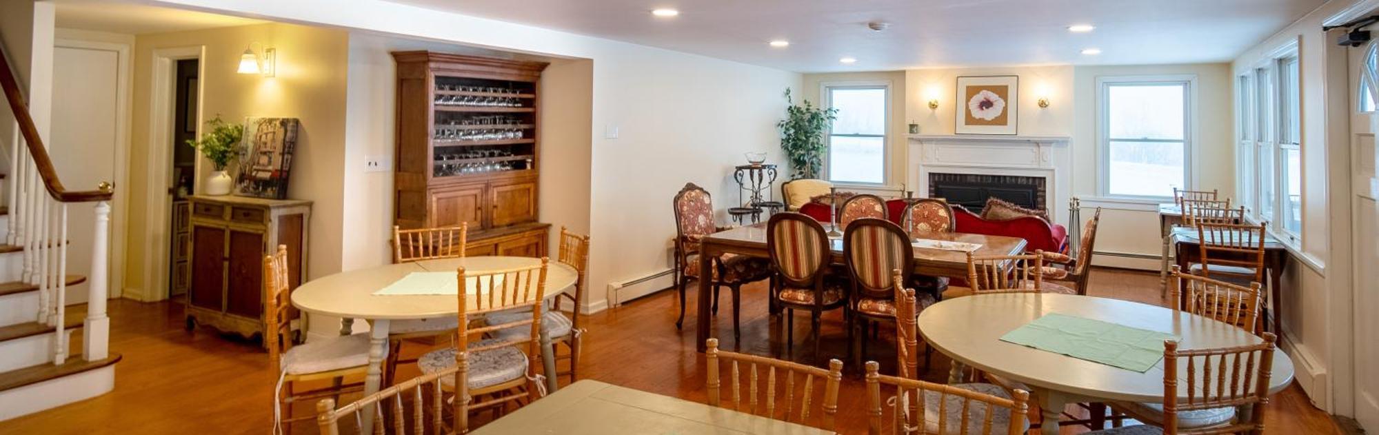 Cooper Hill Inn East Dover Экстерьер фото