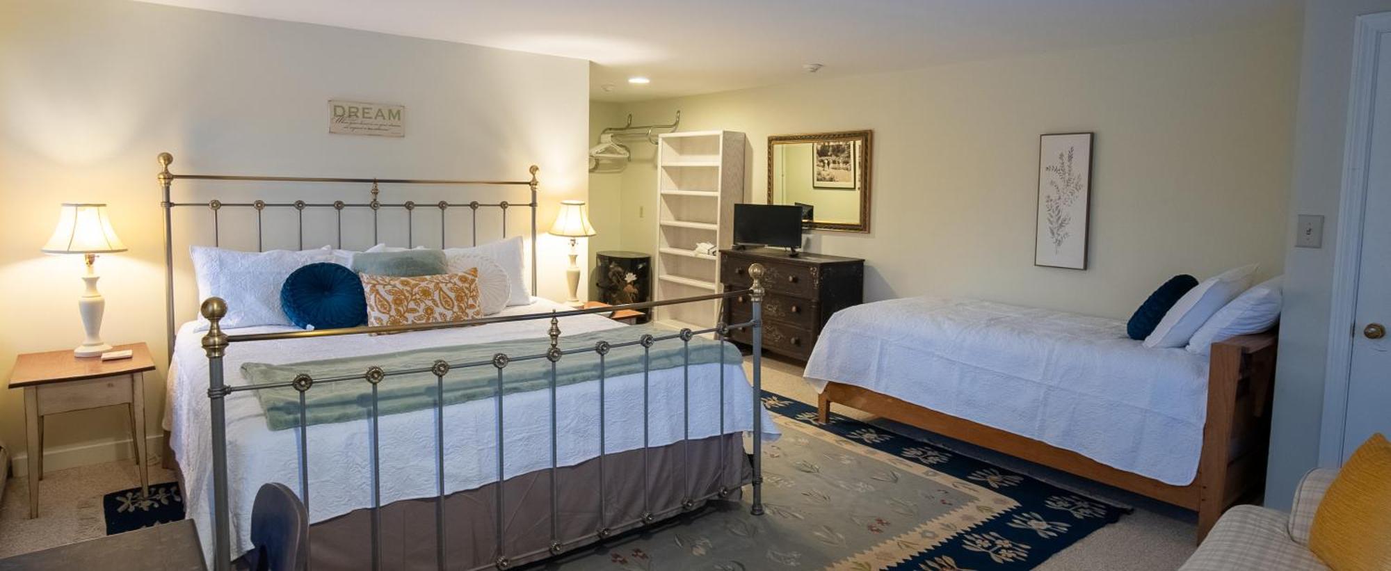 Cooper Hill Inn East Dover Экстерьер фото