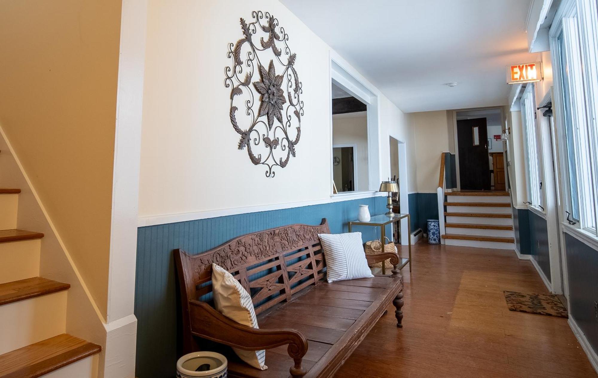 Cooper Hill Inn East Dover Экстерьер фото