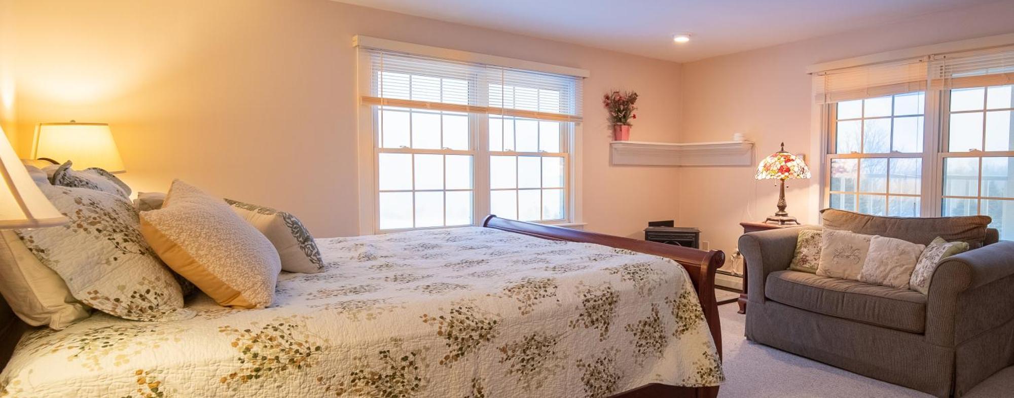 Cooper Hill Inn East Dover Экстерьер фото