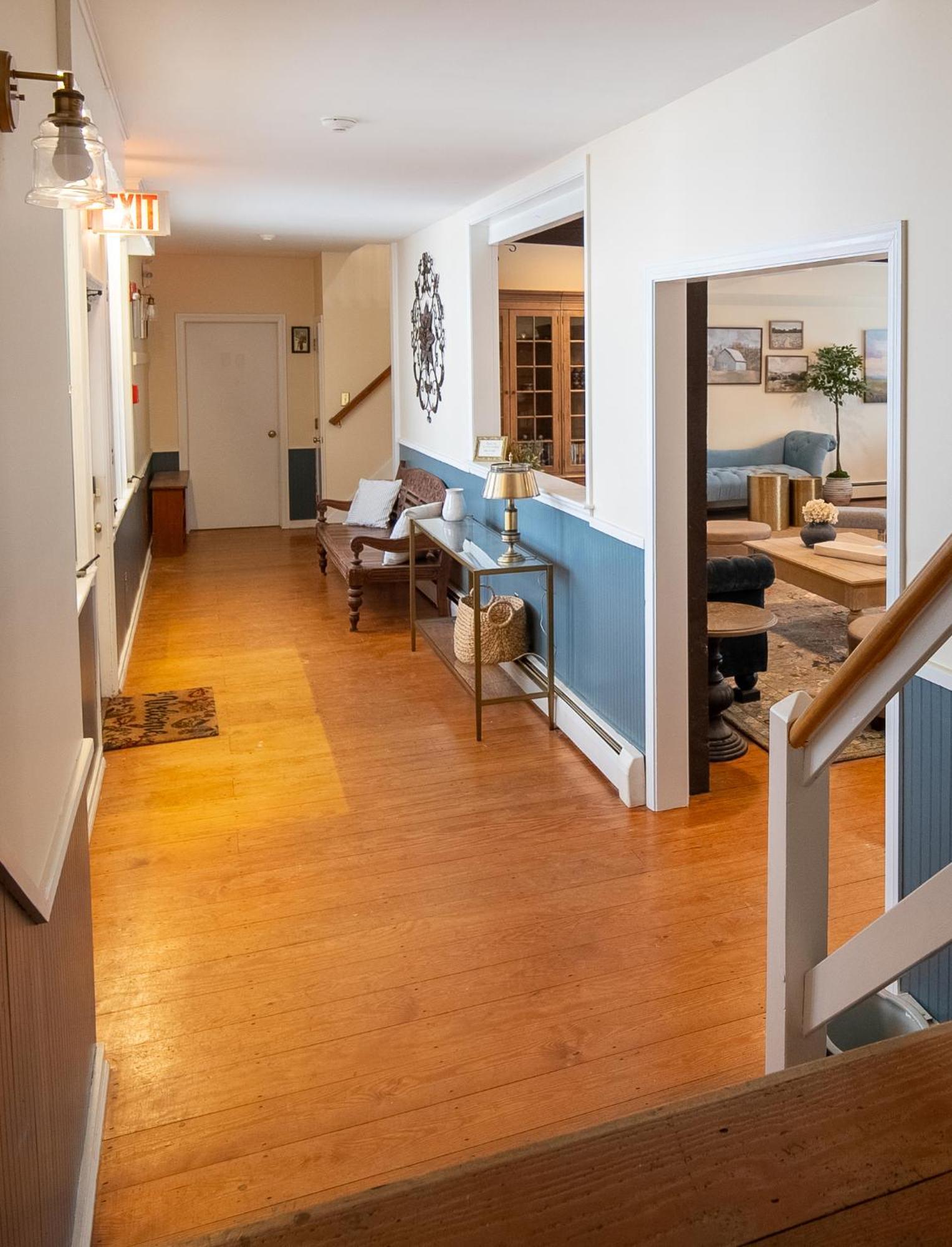 Cooper Hill Inn East Dover Экстерьер фото