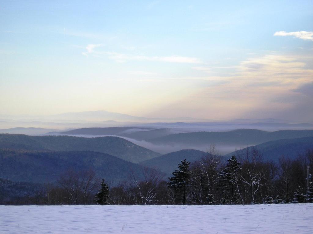 Cooper Hill Inn East Dover Экстерьер фото