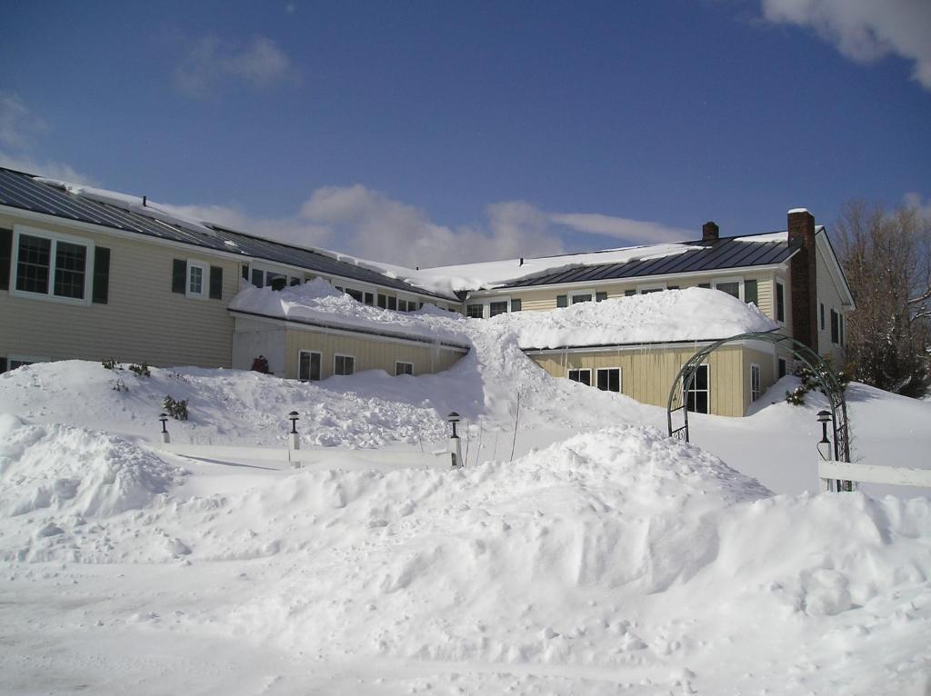 Cooper Hill Inn East Dover Экстерьер фото